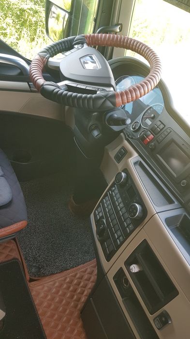 MAN TGX 18.460 мега