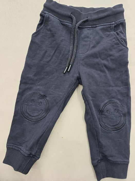 Отдам одежду на мальчика за фрукты