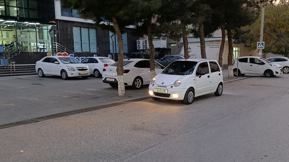 Daewoo Matiz Mix