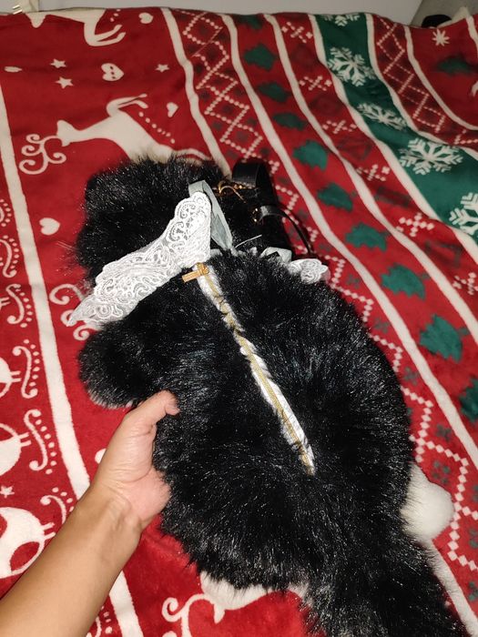 Сумки на плечо и сумка кошка