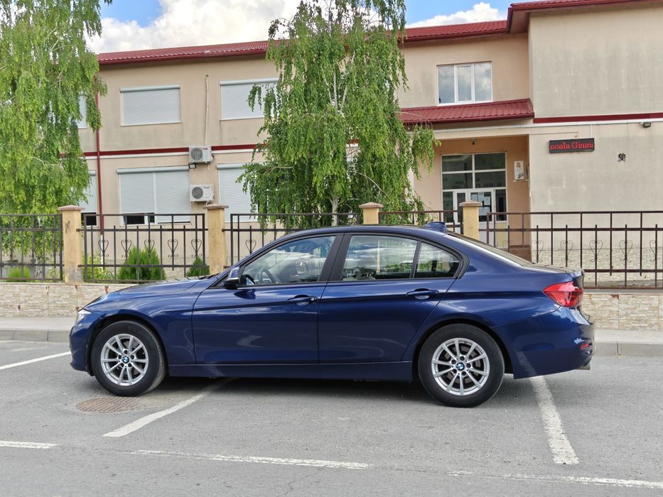 BMW Seria 3 2016 — imagine 4