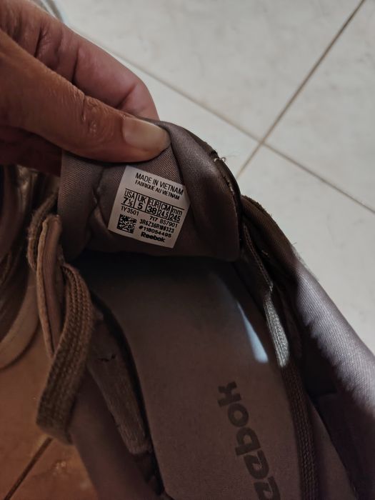 Дамски кецове Reebok