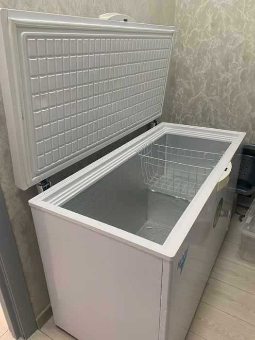 Морозильник Кристал