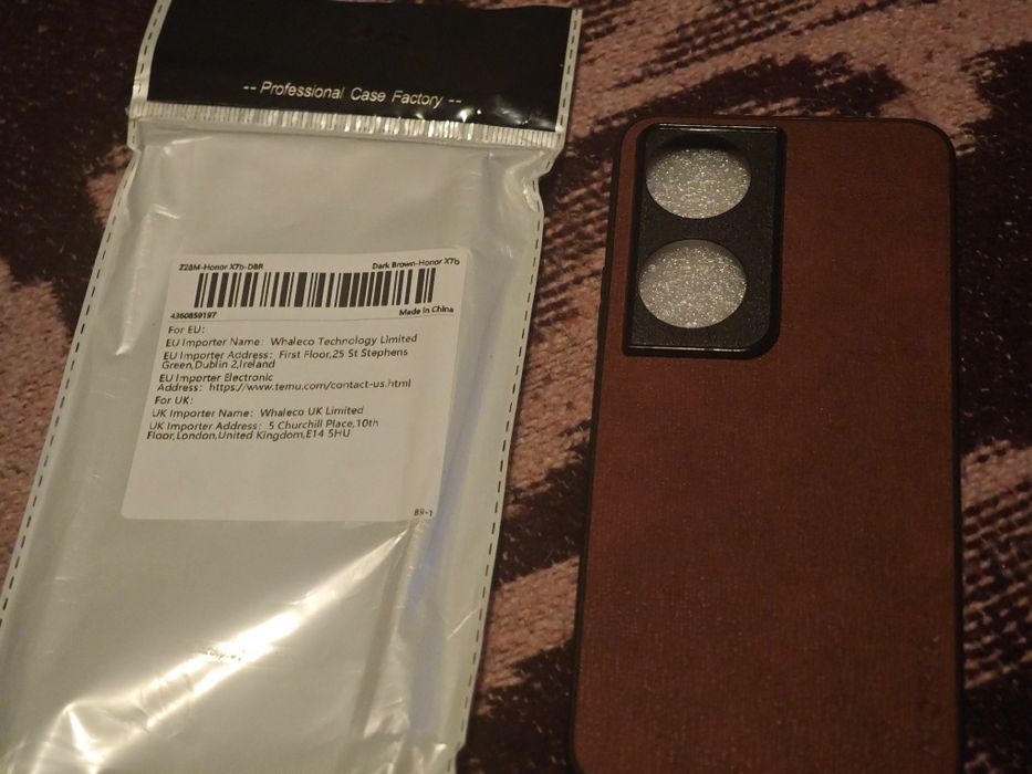 Husă telefon pentru AIORIA preț 60 lei