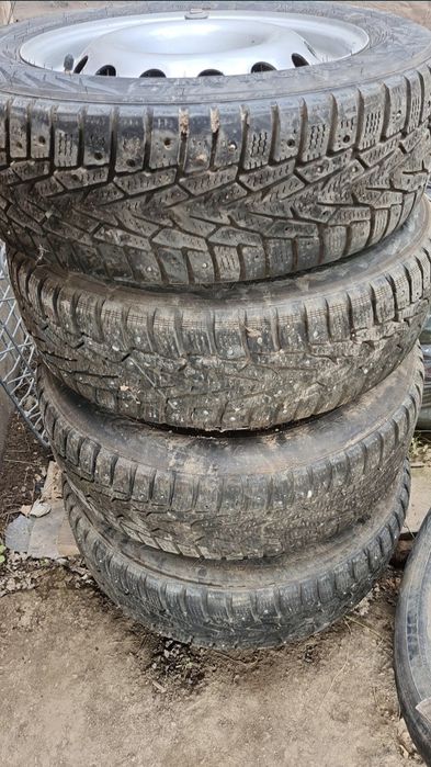 Зимние шины Nokian tyres