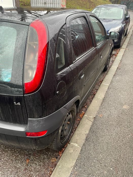 Opel Corsa 1.4 Automata Benzina 2003