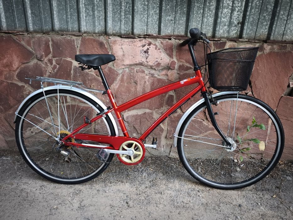 Японские велосипеды