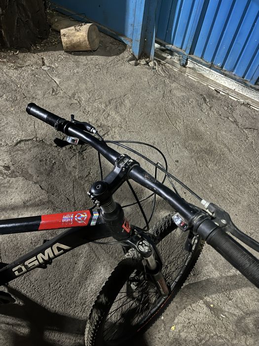 Велосипед dsma A3