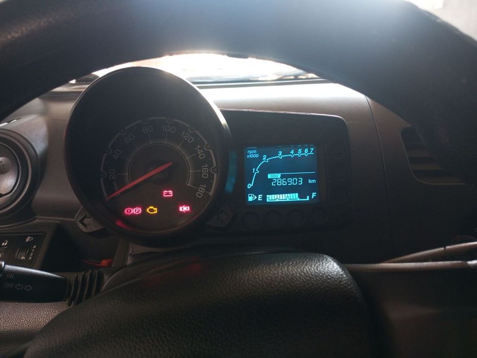 Chevrolet spark 1.25