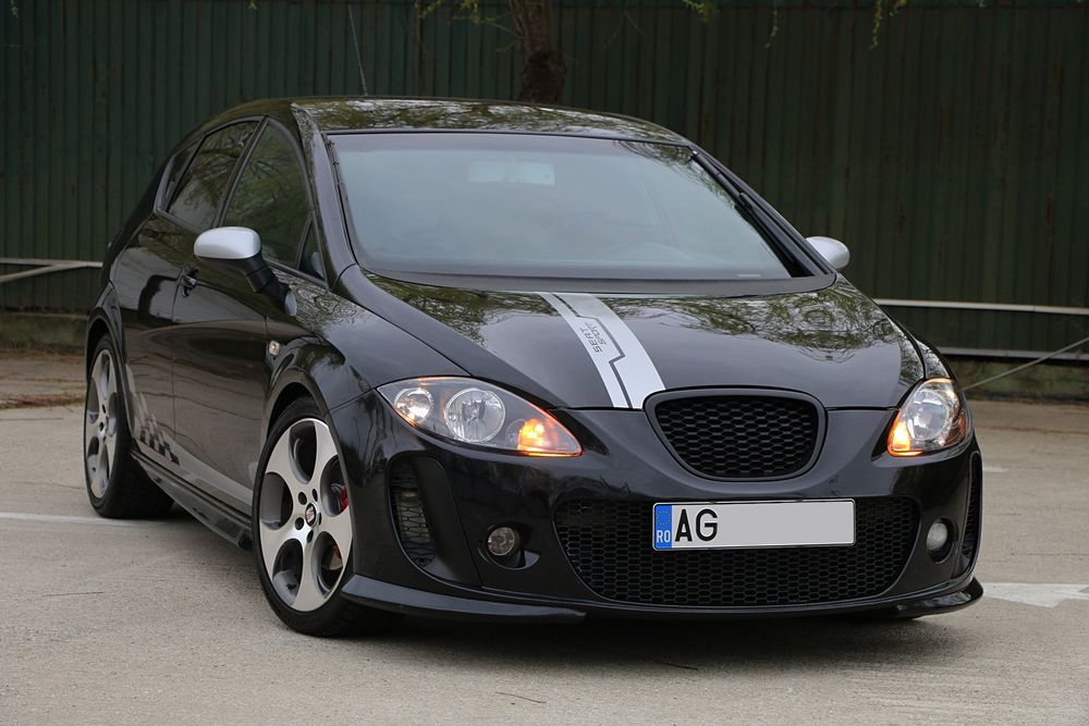 Seat Leon Paket Aero