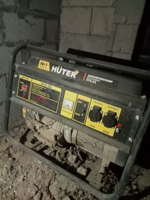 Продам Генератор в хорошем состояний