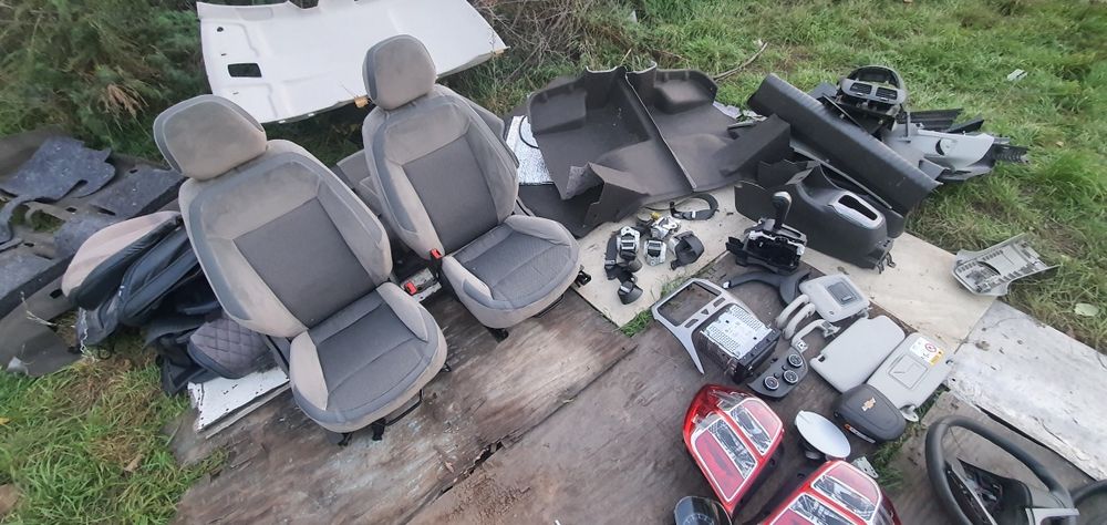 Разбор кобальт Астана на Акан Сери