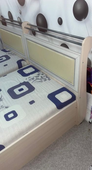 Кровати односпальные 2 шт