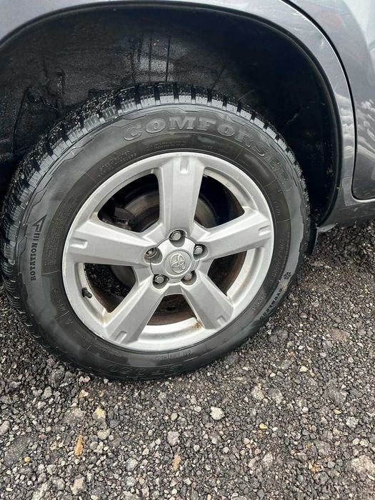 Джанти 17 за Toyota RAV4 5x114. 3