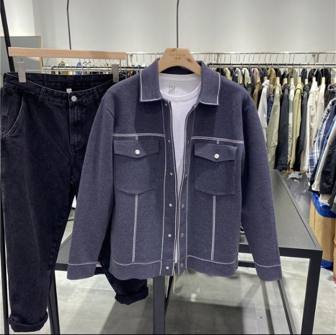 Мужской кардиган новый