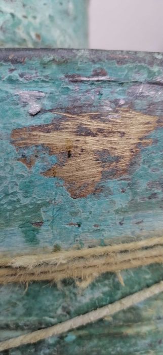 vermonel  din  bronz 1968 in  stare  buna pentru stropit  250  lei