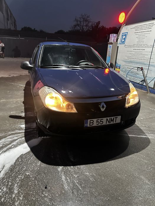 Renault Symbol 2011 -1.2 Benzina + GPL