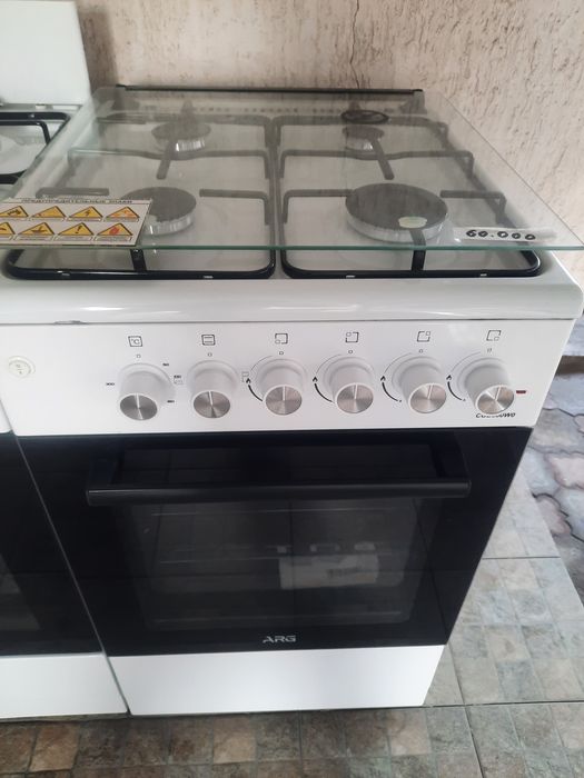 Газ плита газовая