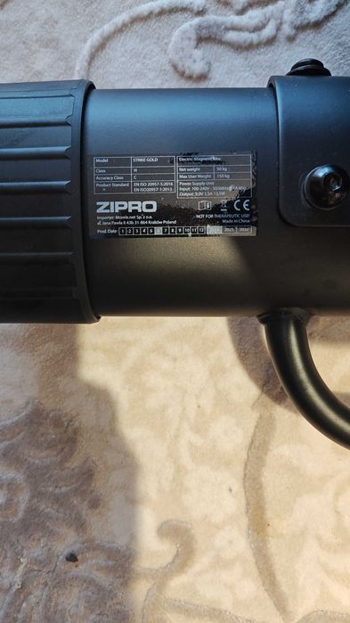 Bicicleta magnetica ZIPRO STRIKE GOLD