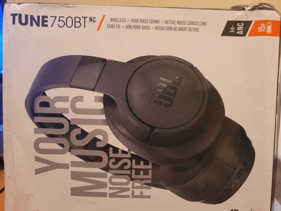 Наушники  JBL беспроводной