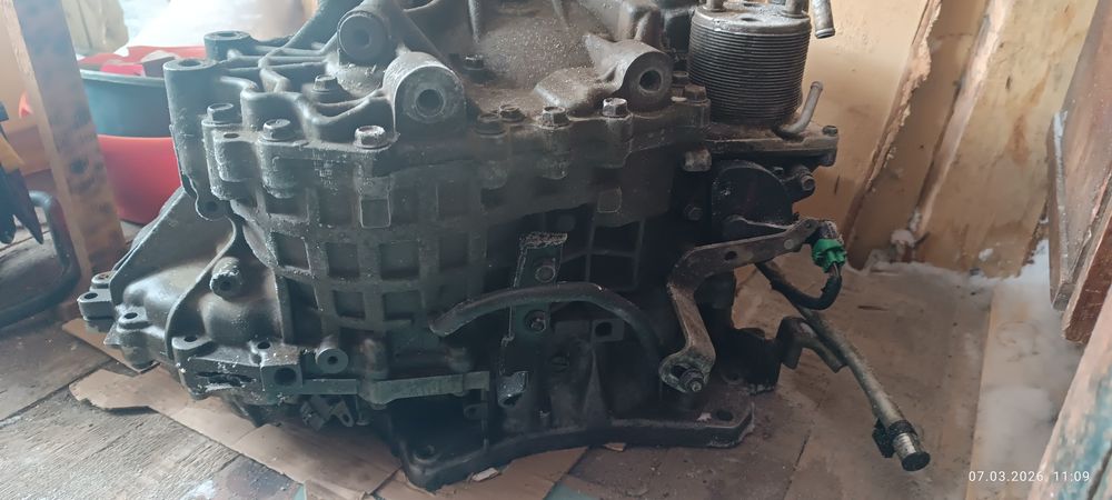 Коробка вариатор JF011E