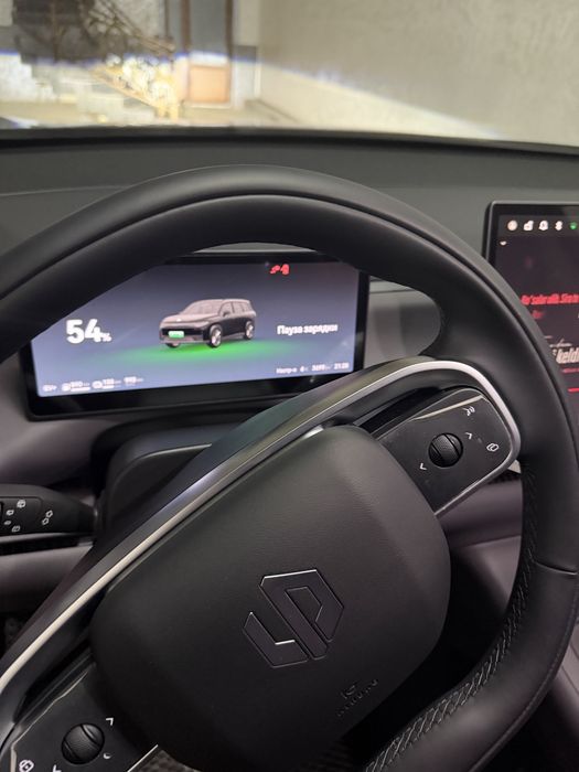 Leapmotor C 16 Гибрид