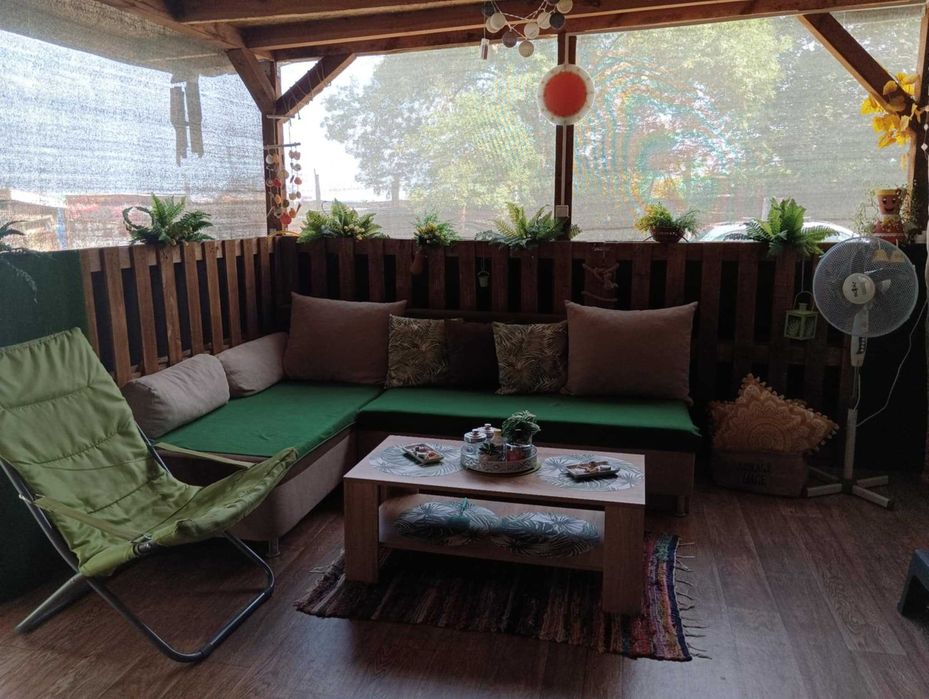 Каравана под наем