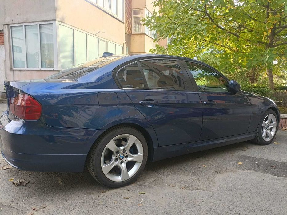 Roti / Jante BMW R17 5x120 style 339 + anvelope all season 225/45/R17