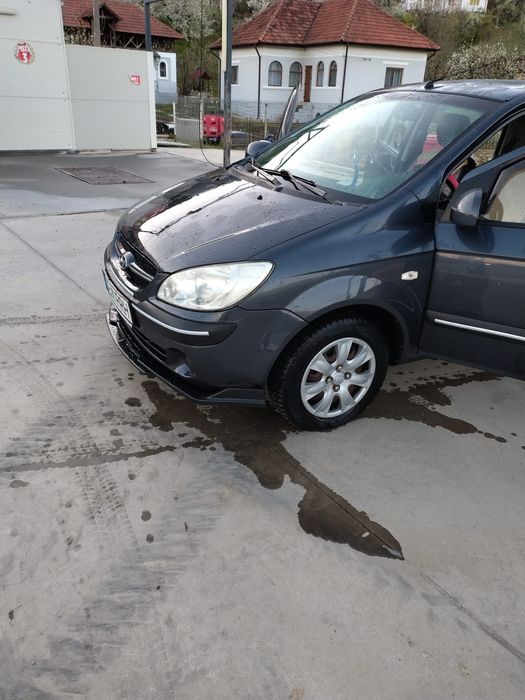 Hyundai     Getz