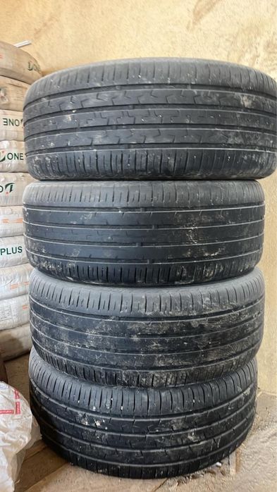 Резина Атлас откатали 1 Сезон