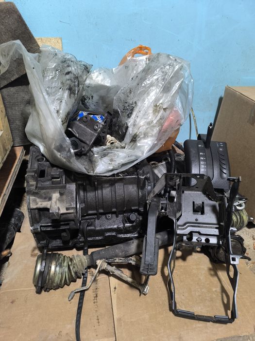 коробка автомат гольф 3 1995 г.