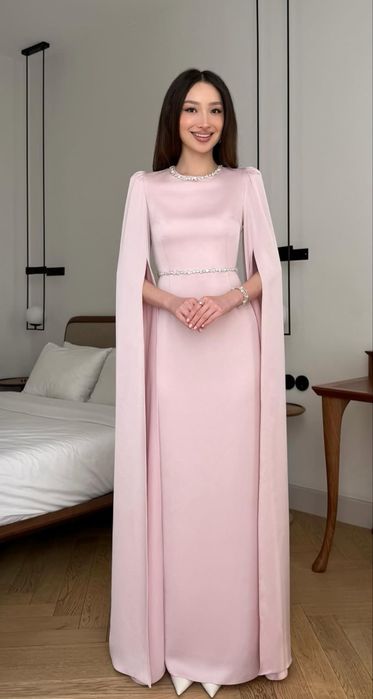 Нежный вечерний платья