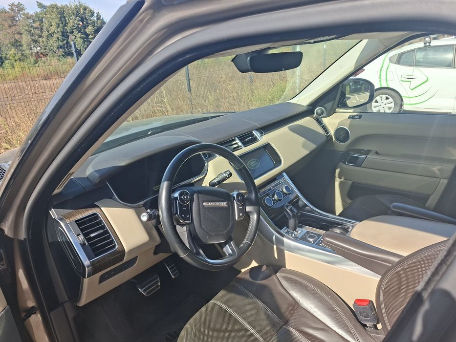 LAND ROVER Range Rover Sport 2017 — imagine 9