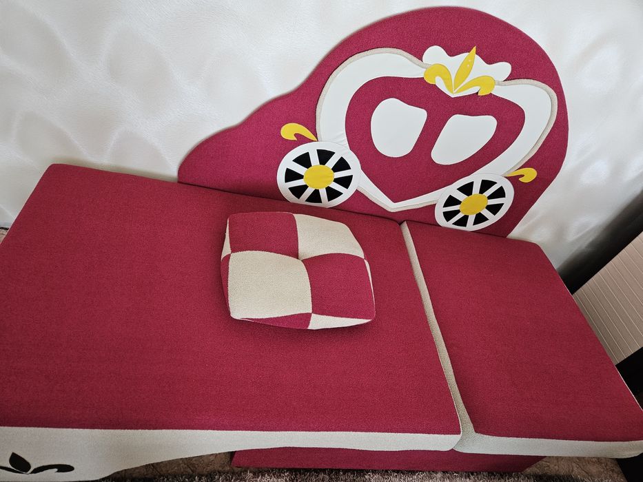 Продам детскую кровать