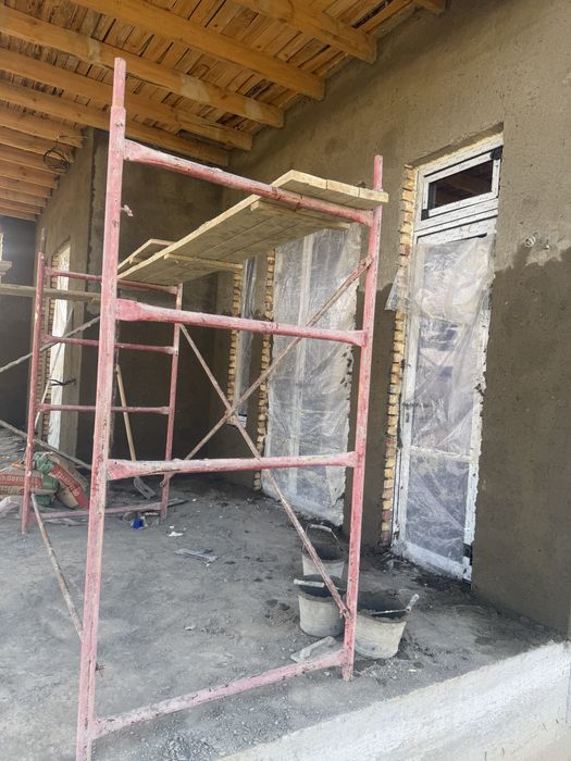 Штукатурка жасаймыз