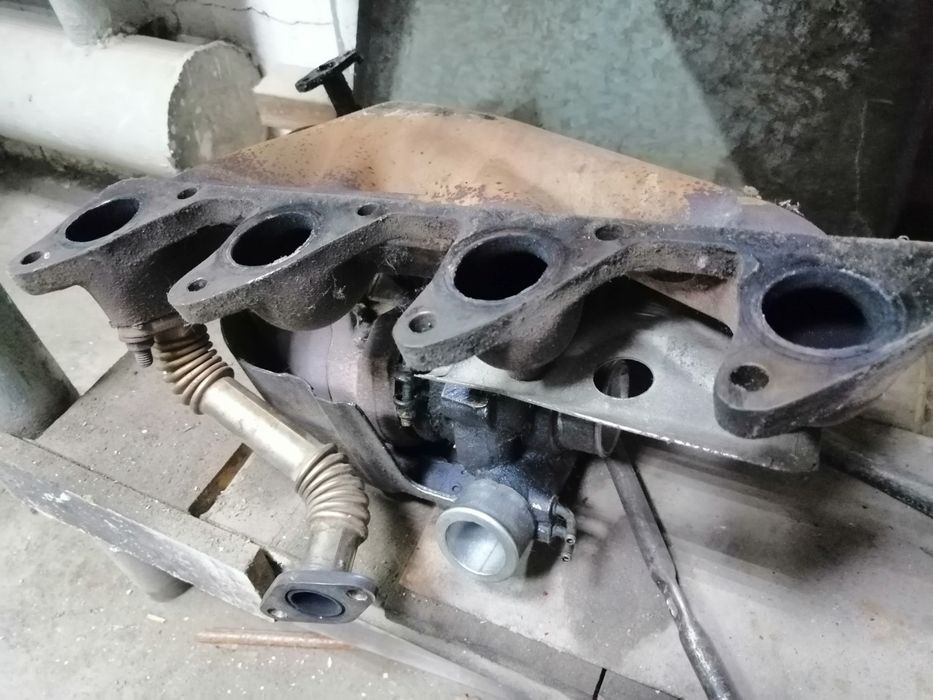 Продам турбину Хундай-либеро