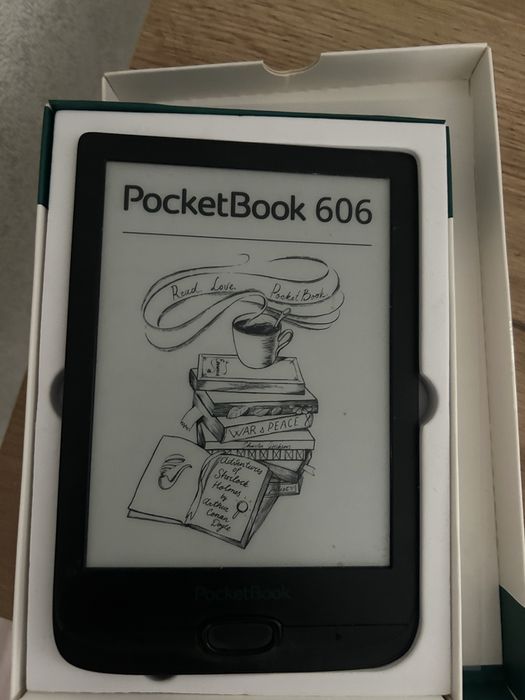 Электронная книга PocketBook606