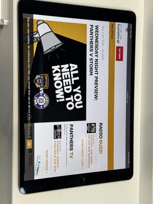 Ipad  pro 2017 2 ое покаление