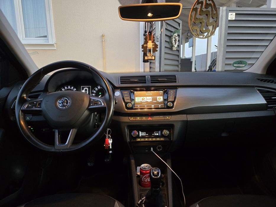 Vand skoda fabia