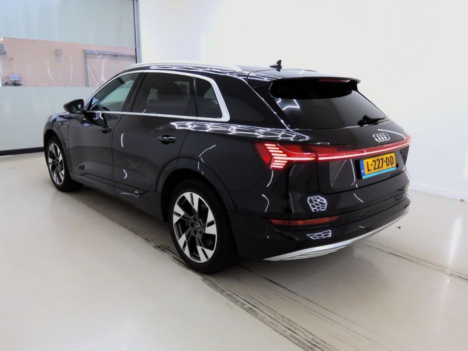 Audi e-tron 55 Quattro 2021 | 408 CP | Piele | Full Electric | Impecabil