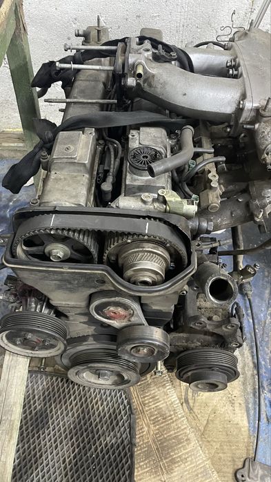 продам 2jz двигатель голый