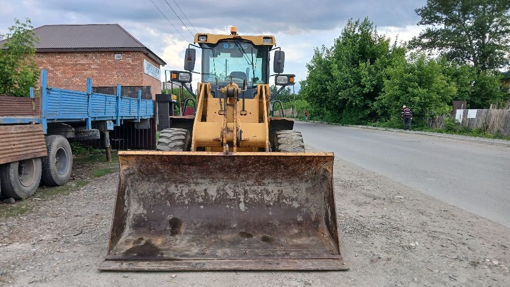 Обмен или Продам погрузчик