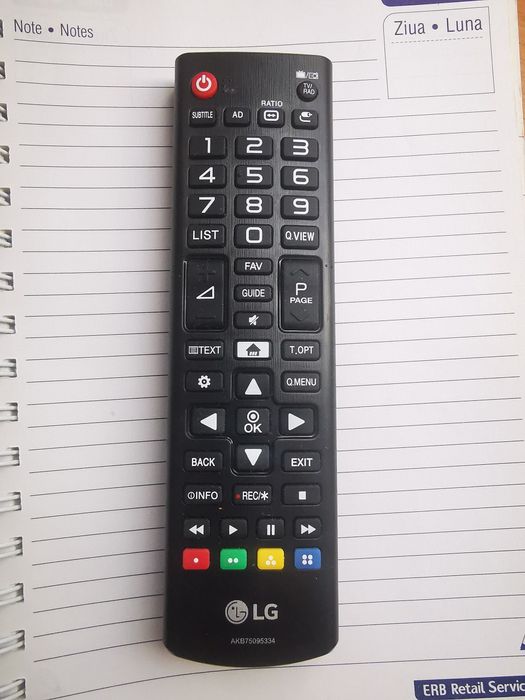 Telecomanda Lg Originală