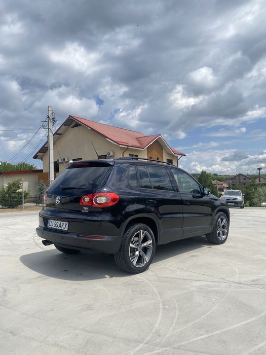 VOLKSWAGEN Tiguan 2011 — imagine 3