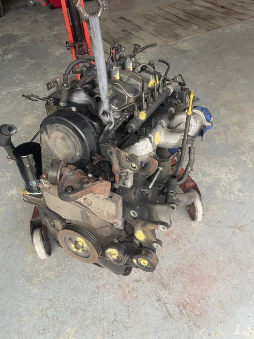 Motor Hyundai Tucson 2.0 Crdi euro 4