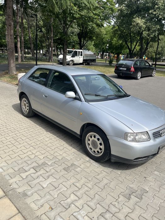 Audi a3 1.6 на части