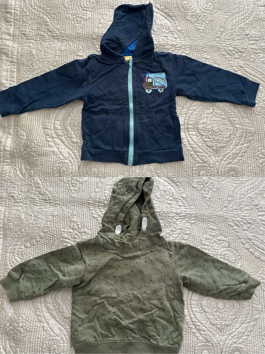 Детская одежда для мальчика 1-1.5 года