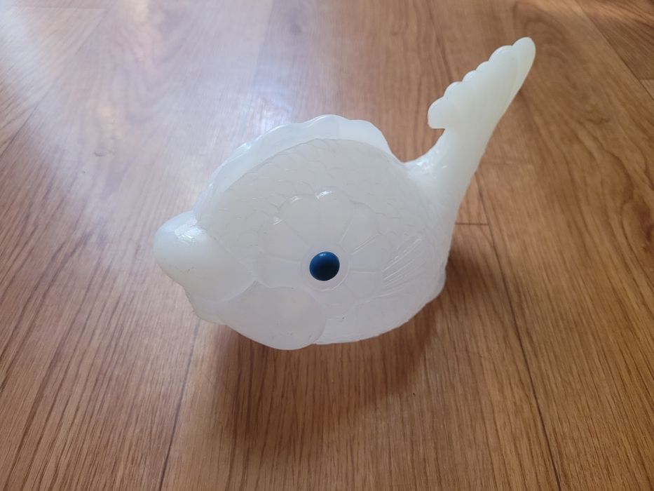 Игрушка рыба "Кит"  времен СССР