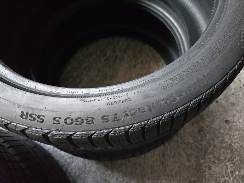 Continental 245/40 R20 99V MS iarnă