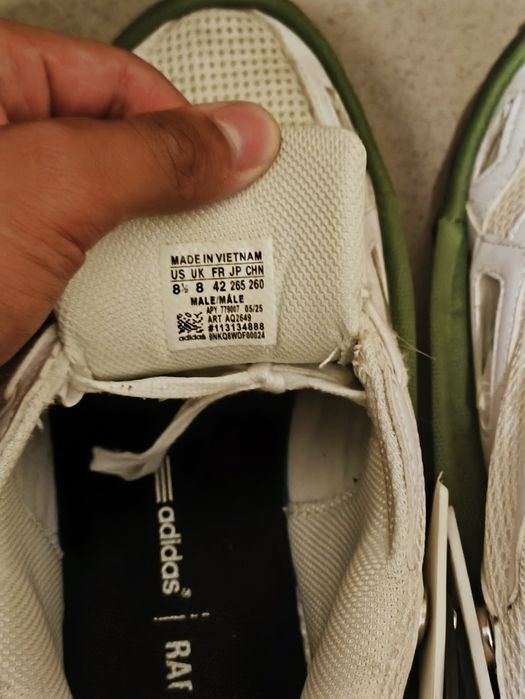 Adidas rashimons response 2 trail